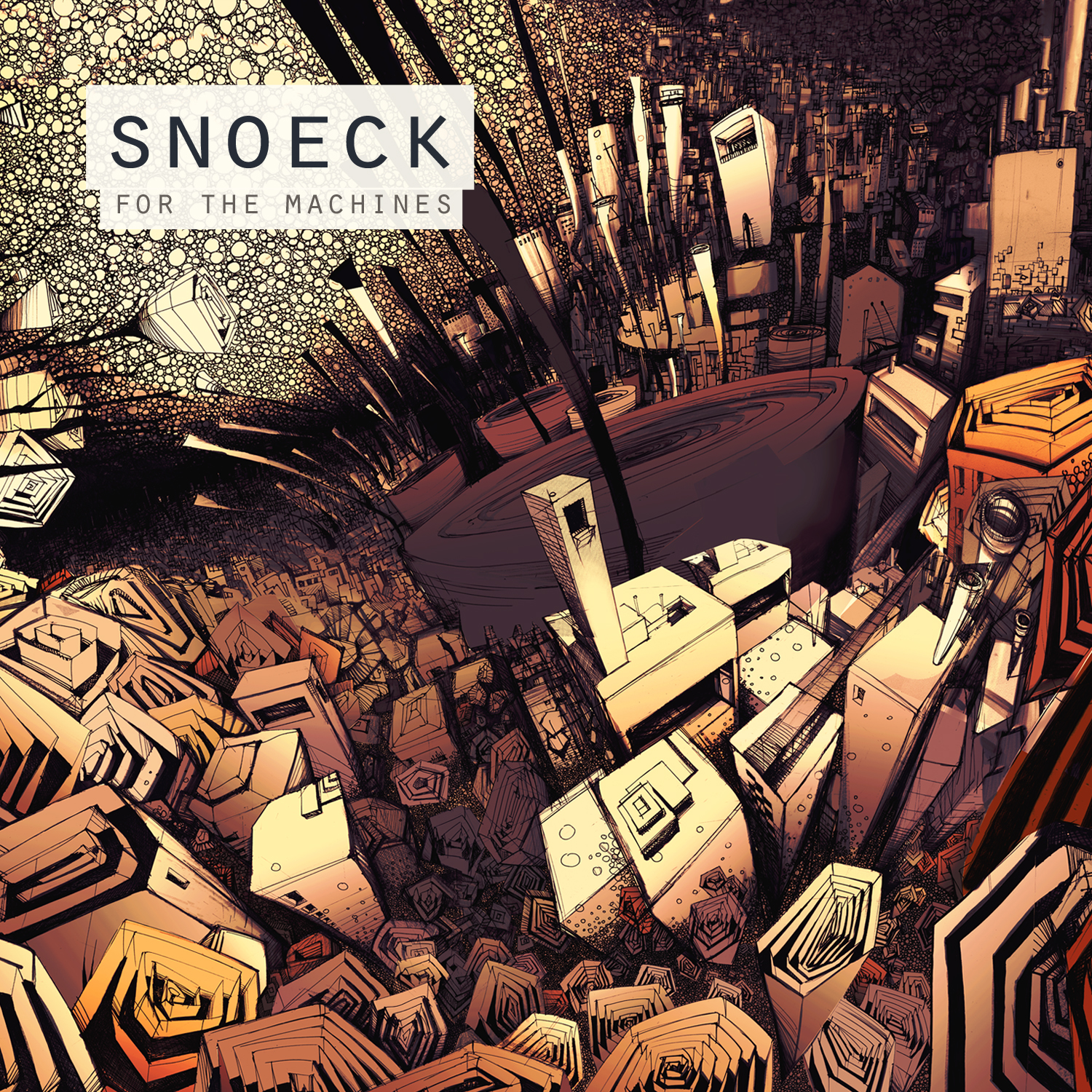Snoeck Time For Machines