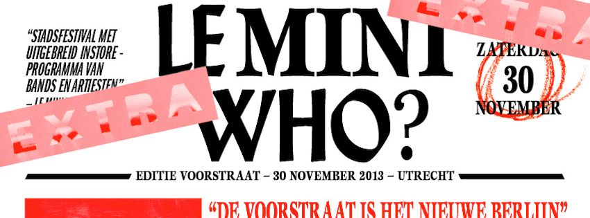 le mini who? 2013