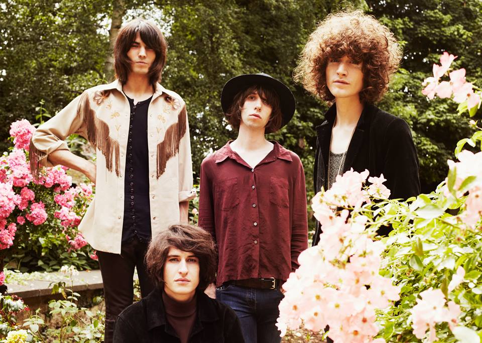 temples band