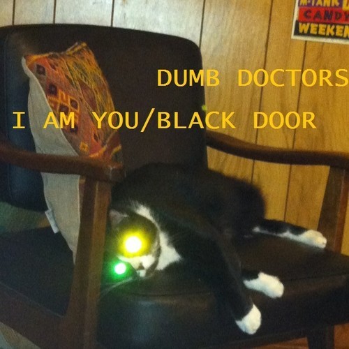 dumb doctors i am you black door