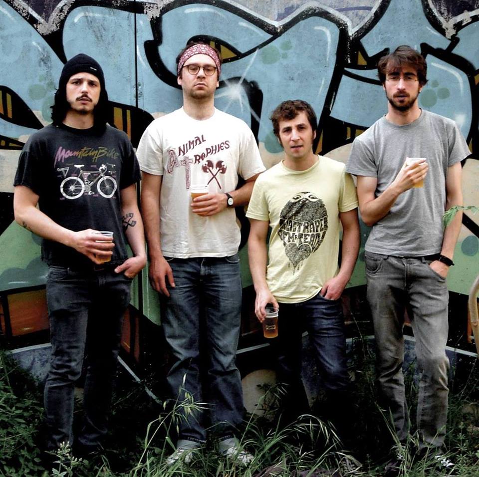 mountain bike band